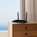 EAN 6935364086848 - TP-Link TL-MR6400 router inalámbrico Ethernet rápido Banda única (2,4 GHz) 4G Negro imagen 3