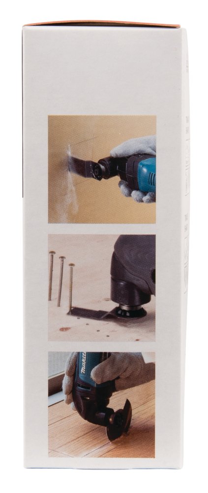 EAN 0088381541176 - Makita B-67511 disco de afilar Aluminio, Plástico, Madera Juego de accesorios imagen 2