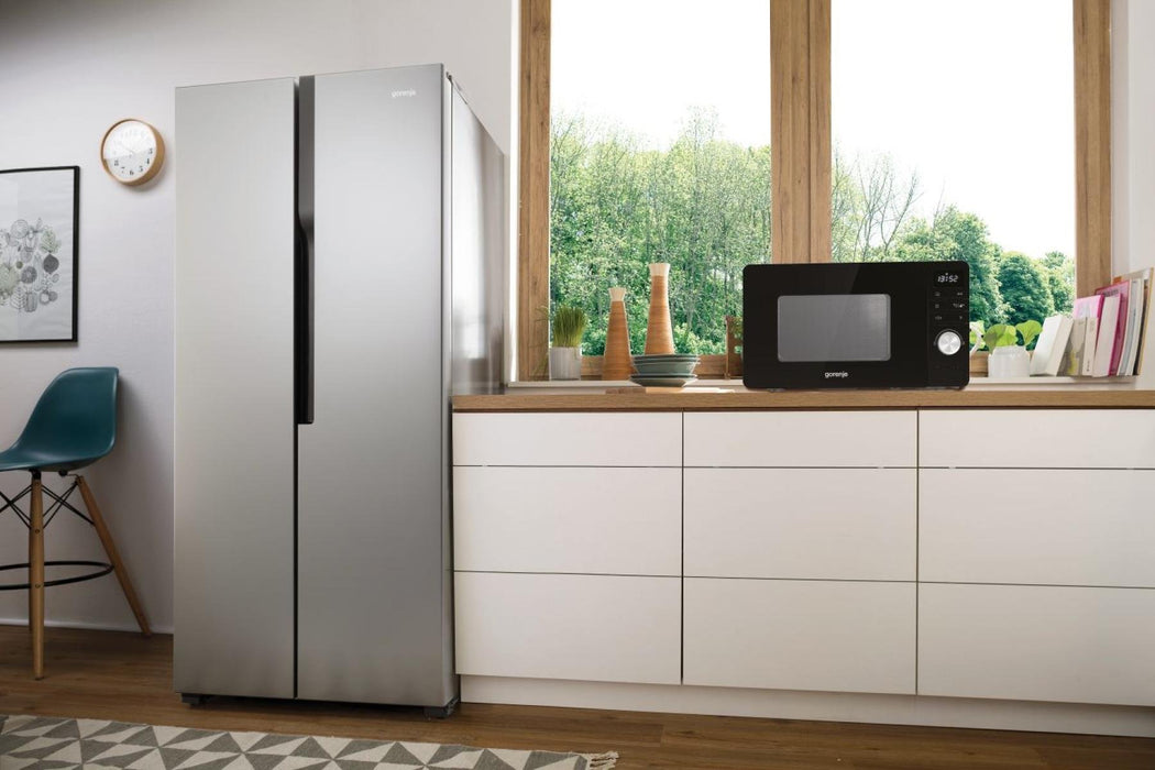 EAN 3838782176524 - Gorenje MO20A3B Negro Solo microondas Encimera 20 L 800 W imagen 8
