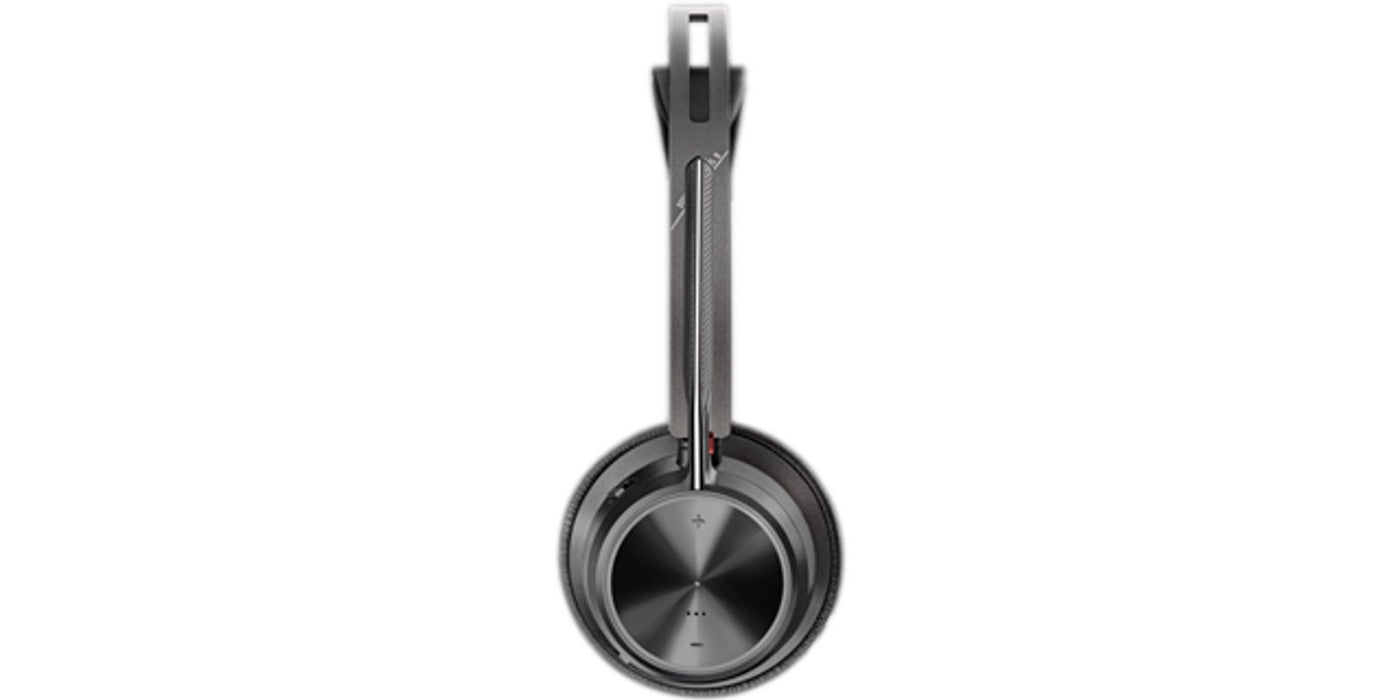 EAN 5715328115590 - HP Poly Voyager Focus 2 USB-C-C Headset +USB-C/A Adapter +Charging Stand Inalámbrico Diadema Business/Eve imagen 8