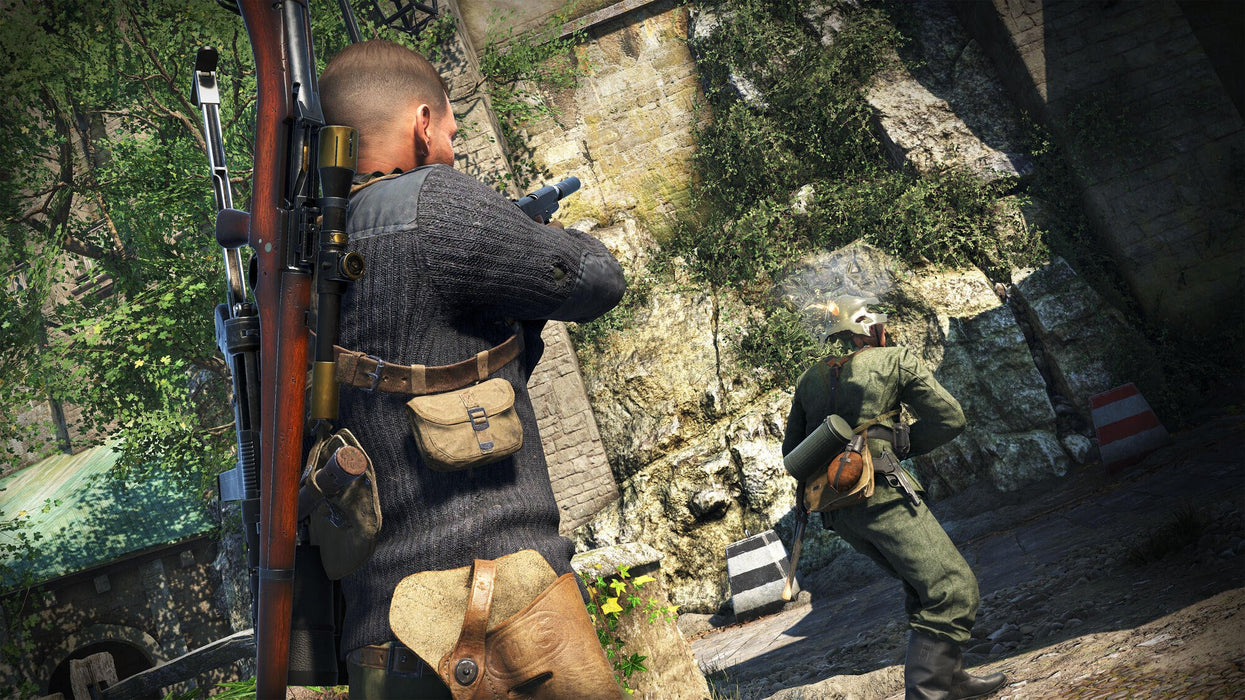 EAN 5056208813855 - Rebellion Developments Sniper Elite 5 PS5 Estándar Alemán, Inglés, Español, Francés, Italiano PlayStation imagen 7