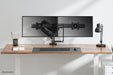 EAN 8717371449476 - Neomounts DS75-450BL2 soporte para monitor 81,3 cm (32") Escritorio Negro imagen 15