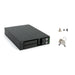 EAN 4250273425123 - Fantec MR-25DUAL Carcasa de disco duro/SSD Negro imagen 4
