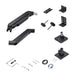 EAN 65030906333 - StarTech.com H1M1AG1-MONITOR-ARM soporte para monitor 124,5 cm (49") Escritorio Negro imagen 10