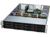EAN 672042896110 - Supermicro AS-2015SV-WTNRT servidor barebone Bastidor (2U) Negro imagen 1