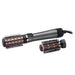 EAN 4008496938384 - Remington AS8810 Utensilio de peinado Cepillo de aire caliente Vapor Plata, Negro, Oro 1000 W 3 m imagen 1