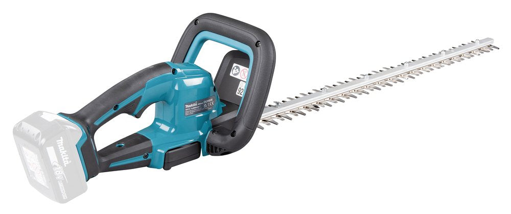 Corta-Setos Makita Duh606z  Eléctrico Cuchilla Doble 2,2 Kg