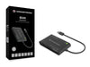 EAN 4015867226704 - Conceptronic BIAN01B lector de tarjeta inteligente Interior USB 3.2 Gen 1 (3.1 Gen 1) Negro imagen 3