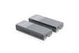 EAN 4016032507383 - Digitus DS-55359 extensor audio/video Transmisor y receptor de señales AV Negro, Gris imagen 2