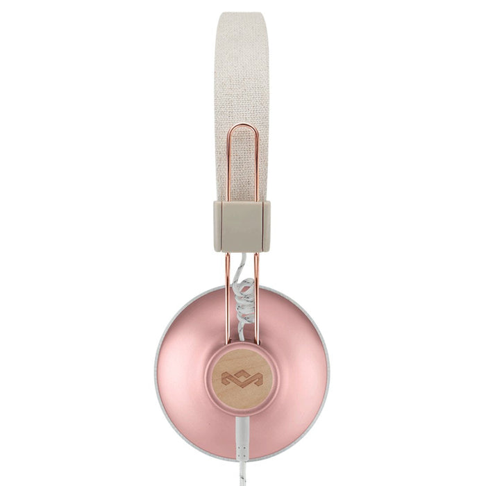 Auriculares Marley Positive Vibration Micrófono 3.5 Mm, Copper