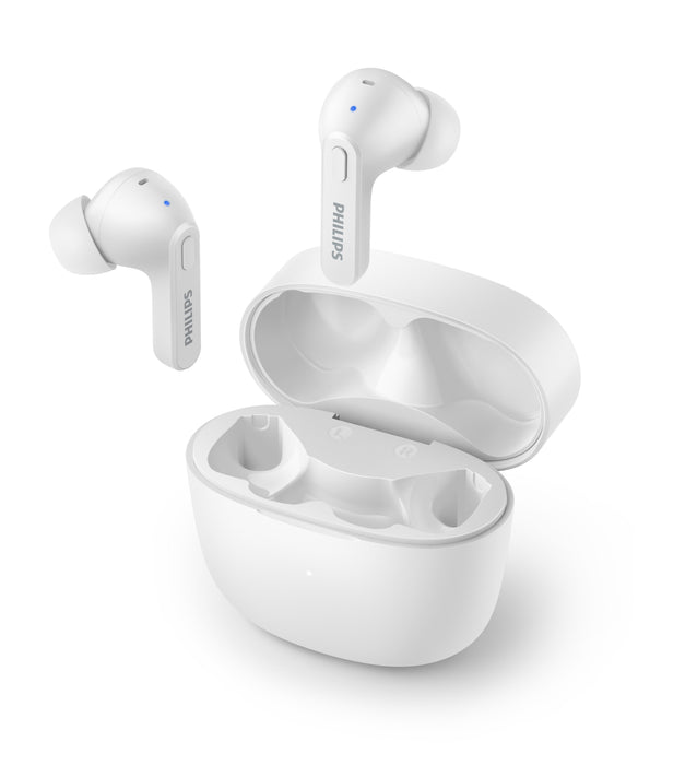 EAN 4895229117419 - Philips 2000 series TAT2206WT/00 auricular y casco Auriculares True Wireless Stereo (TWS) Dentro de oído  imagen 3
