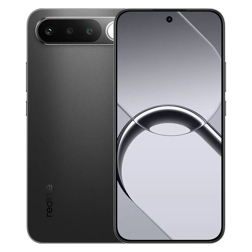 EAN 6941764486973 - realme 16 5G 16,7 cm (6.57") SIM doble Android 16.0 USB Tipo C 8 GB 256 GB 7000 mAh Negro imagen 1