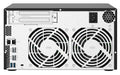 EAN 4713213518182 - QNAP TS-832PX NAS Torre Annapurna Labs AL324 4 GB DDR4 0 TB QNAP Turbo System Aluminio, Negro imagen 6