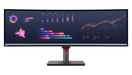 EAN 0196802362085 - Lenovo ThinkVision P49w-30 pantalla para PC 124,5 cm (49") 5120 x 1440 Pixeles Dual WQHD LED Negro imagen 1