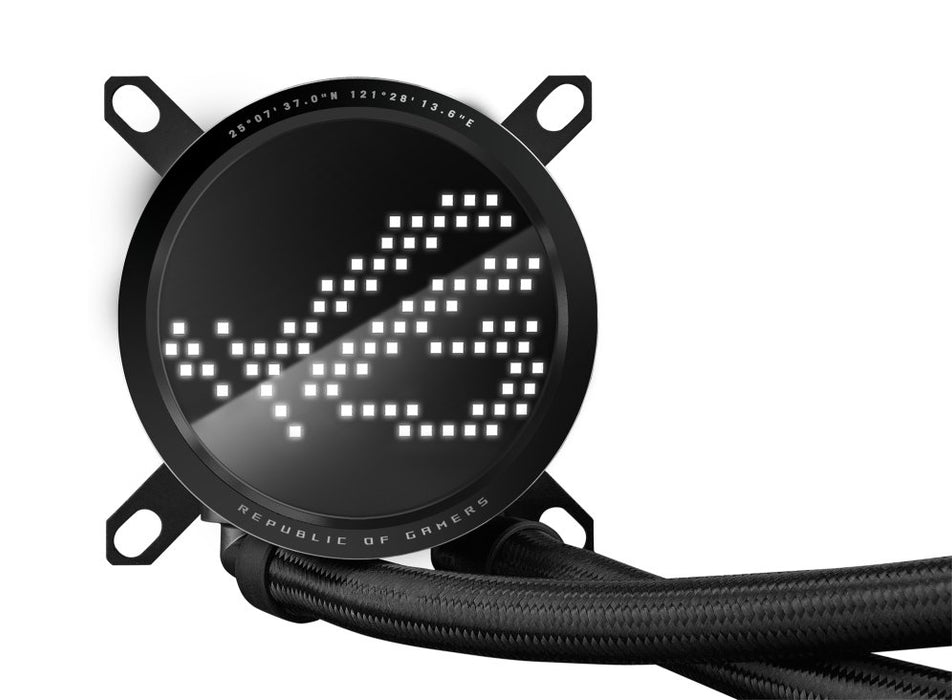 EAN 4711081927617 - ASUS ROG Ryuo III 240 ARGB Procesador Kit de refrigeración líquida 12 cm Negro imagen 2