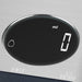 EAN 5608475032301 - Haeger KS-DIG.012A báscula de cocina Acero inoxidable Encimera Rectángulo Báscula electrónica de cocina imagen 2