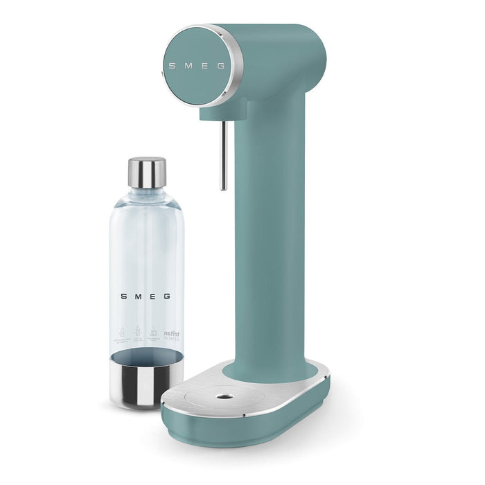 Smeg Soda Maker Green Skc01egm