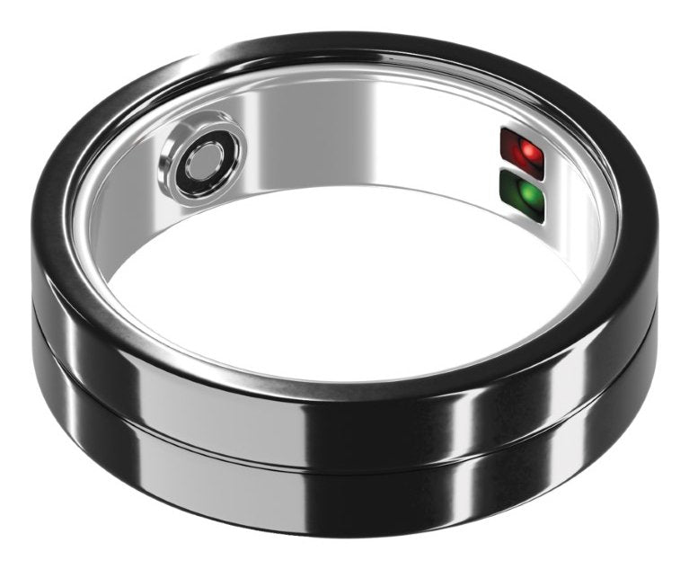 EAN 5908235978789 - MaxCom MR100 No Anillo inteligente rastreador de actividad IP68 Negro imagen 5