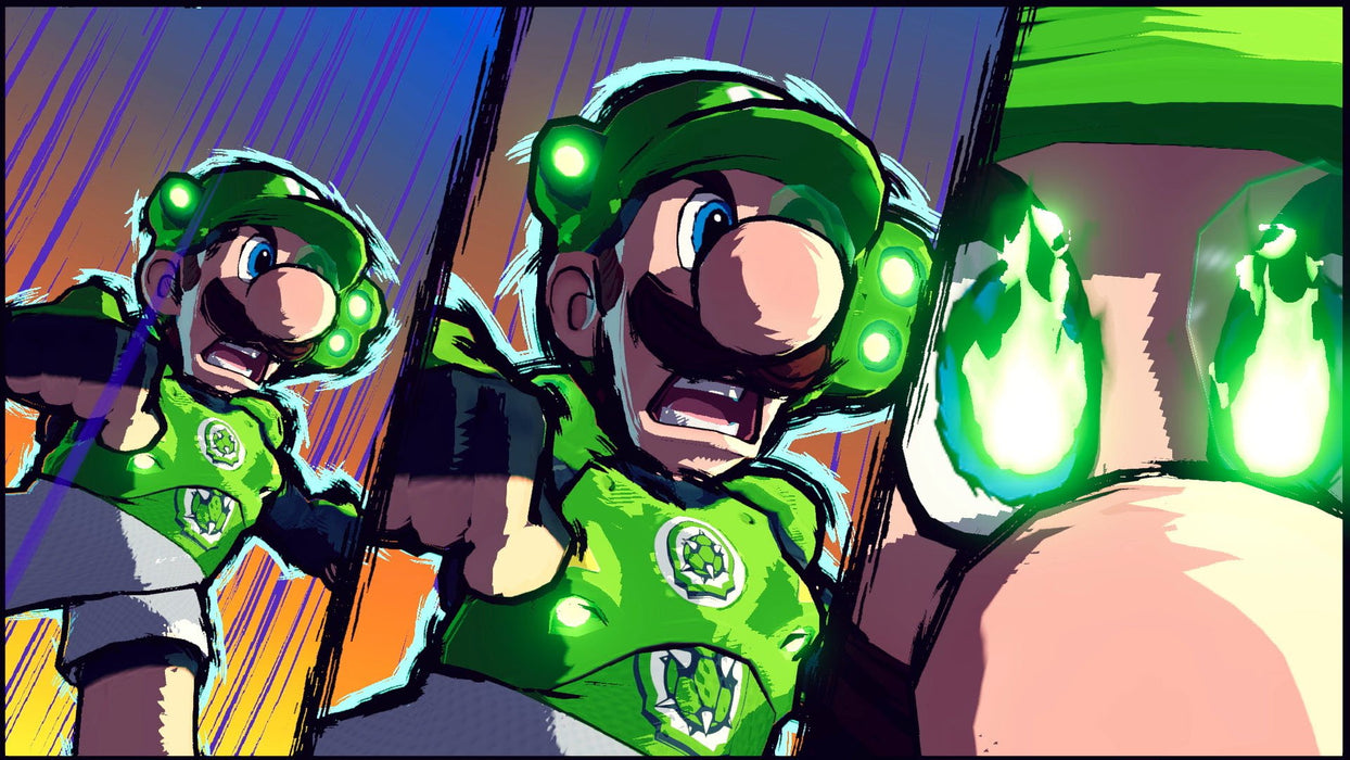 EAN 0045496429751 - Nintendo Mario Strikers: Battle League Football Estándar Holandés, Inglés, Español, Francés, Italiano, Po imagen 13