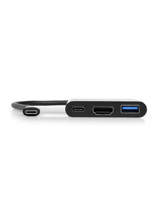 Port Designs Mini Usb-C Docking Station Con Hdmi