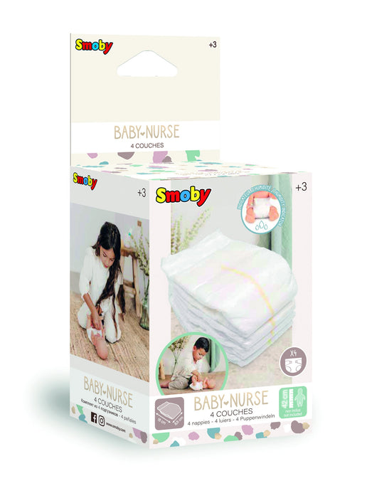 EAN 3032162203651 - Smoby 7600220365 accesorio para muñecas imagen 3