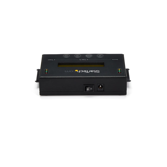 Duplicador Clonador De Disco Duro Hdd Startech 14gb Min