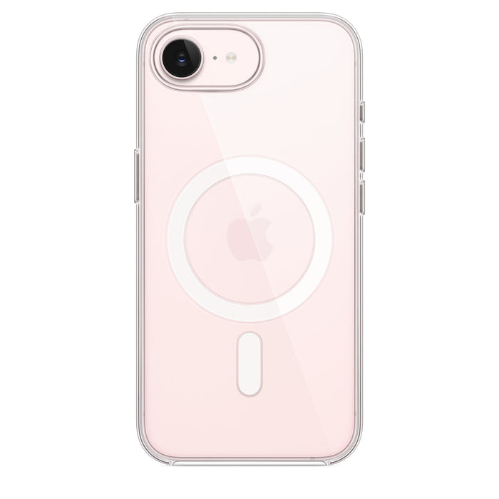 Apple Iphone 17e Clear Case With Magsafe
