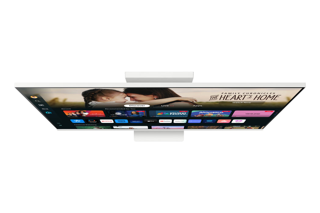 EAN 8806095535463 - Samsung M80D pantalla para PC 81,3 cm (32") 3840 x 2160 Pixeles 4K Ultra HD LED Blanco imagen 5