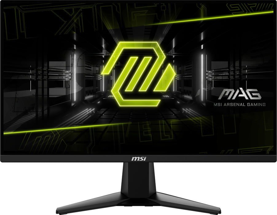 EAN 4711377285247 - MSI MAG 255F E20 pantalla para PC 62,2 cm (24.5") 1920 x 1080 Pixeles Full HD LCD Negro imagen 1