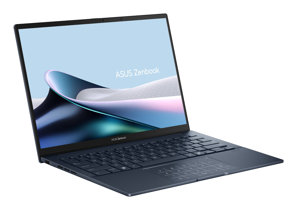 Portátil Asus Zenbook 14 Oled Ux3405ca-U93bohdab1 Intel Ultra 9 285h 32gb 1tb Ssd 14'' Tátil (Pt) Teclado Portugues