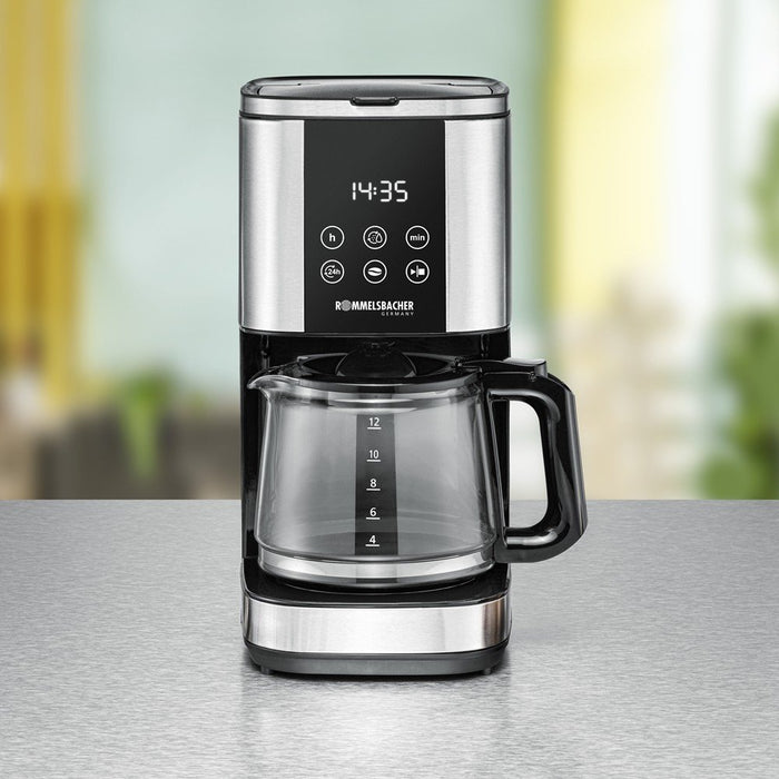EAN 4001797882004 - Rommelsbacher FKM 1000 cafetera eléctrica Semi-automática Cafetera de filtro 1,5 L imagen 3