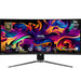 EAN 4711377143875 - MSI MAG 341CQPDE QD-OLED pantalla para PC 86,4 cm (34") 3440 x 1440 Pixeles UltraWide Quad HD Negro imagen 1