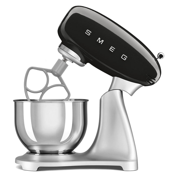 Máquina Multiusos Smeg Smf04bleu, 4,8 L, 800 W, Negra