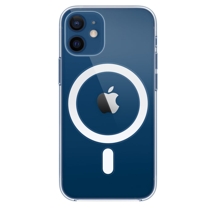 Apple Mhll3zm/A Funda Para Iphone 12 Mini Clear Case Case With Magsafe