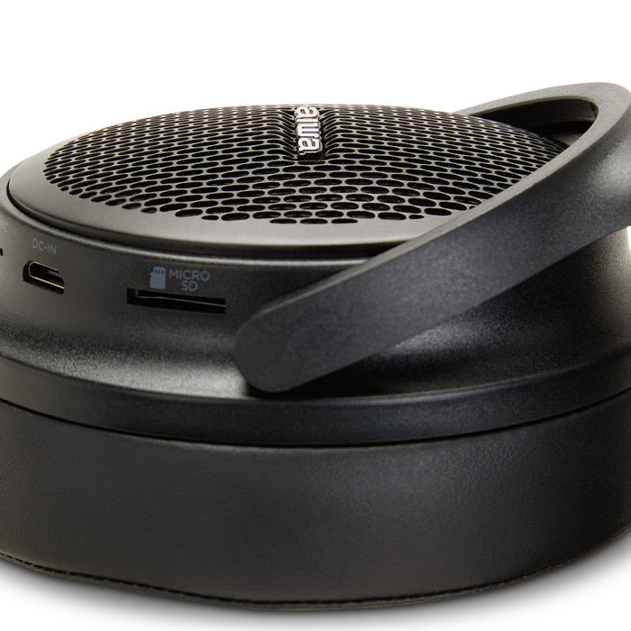 EAN 8435256897869 - Aiwa HST-250BT/BK auricular y casco Auriculares Inalámbrico y alámbrico Diadema Llamadas/Música MicroUSB  imagen 6