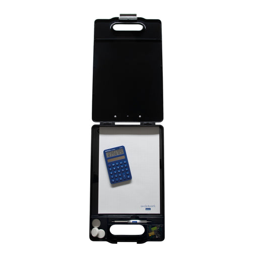 EAN 4002390064798 - MAUL 2349590 portapapel A4 Plástico Negro imagen 2