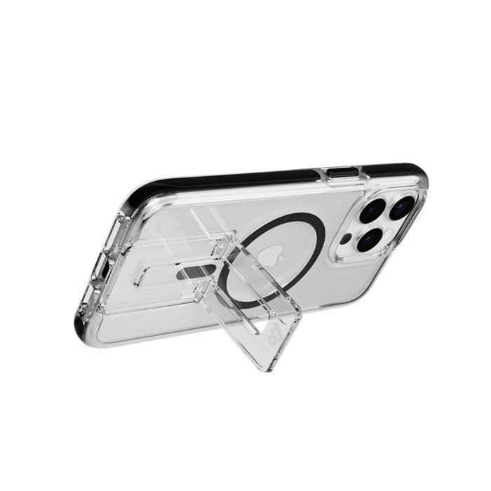 EAN 5056586725597 - Tech21 T21-10484 funda para teléfono móvil 17 cm (6.7") Negro, Transparente imagen 7