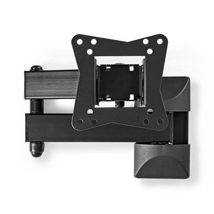 Nedis Soporte De Pared Vollbeweglich - Für Bildschirme Von 10 Bis 32 Zoll, Neigung 15°, 30kg Traglast