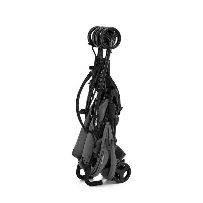 EAN 5902533922833 - Kinderkraft TIK Sillita de paseo ligera 1 Asiento(s) Gris imagen 3
