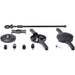 EAN 0065030892148 - StarTech.com STNDTBLTMOB mueble y soporte para dispositivo multimedia Negro Tableta Carro para administra imagen 13