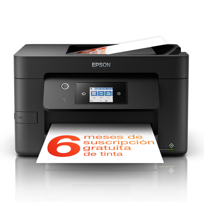 EAN 8715946679792 - Epson WorkForce Pro WF‑3825DWF Inyección de tinta A4 4800 x 2400 DPI 21 ppm Wifi imagen 3