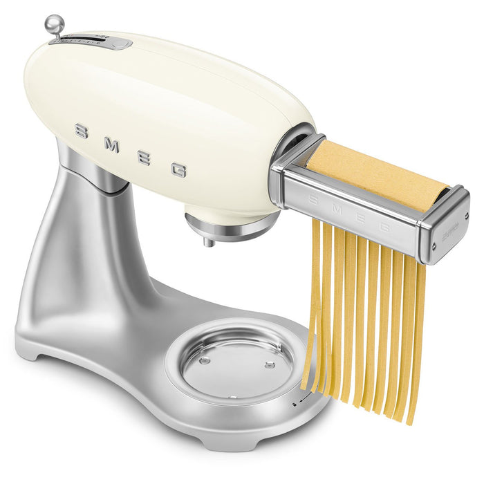 Máquina Multiusos Smeg Smf04creu, 4,8 L, 800 W, Color Crema.