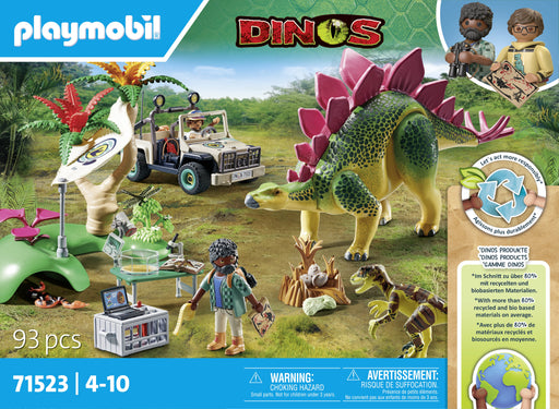 EAN 4008789715234 - Playmobil Dinos 71523 set de juguetes imagen 1