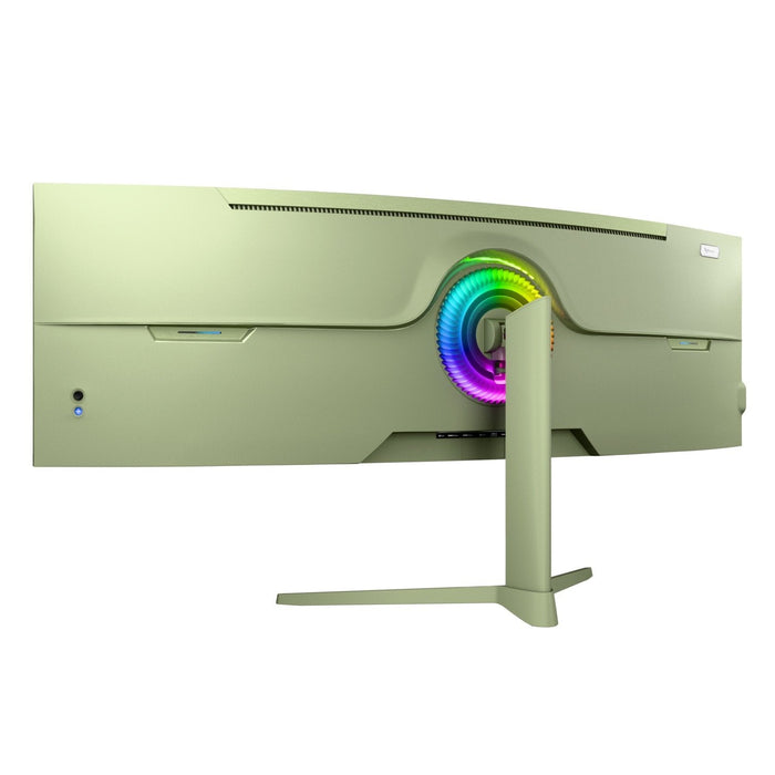 Arozzi Tft Nova 49" Va 165hz Curved Waldgrün