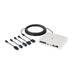 EAN 8801089192295 - Hanwha PNM-9000QB kit de videovigilancia Alámbrico imagen 1