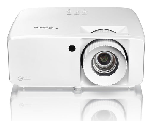 EAN 5055387667709 - Optoma ZK450 4200 lúmenes ANSI DLP UHD 4K (3840x2160) 3D Blanco imagen 2