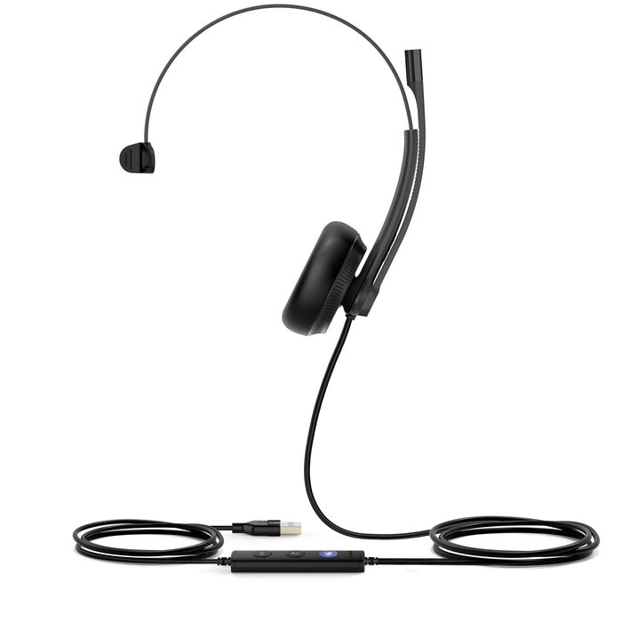 Auriculares Yealink Uh34 Mono Teams