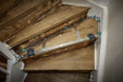EAN 4006885521001 - wolfcraft GmbH 5210000 galga de radio Stair gauge Negro, Acero inoxidable imagen 9