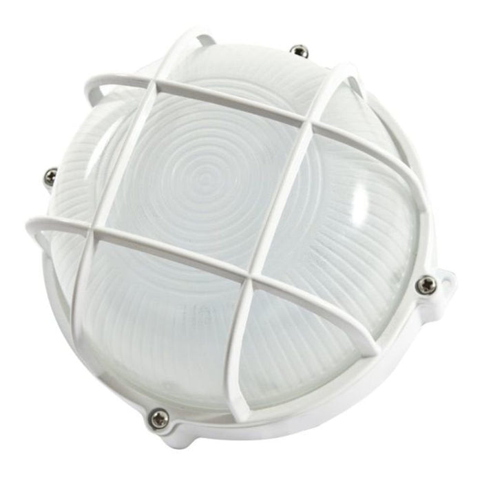 Synergy 21 Led Kellerleuchte / Rundleuchte Ip65 10w Cw