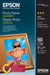 EAN 0010343907843 - Epson Photo Paper Glossy Brillo imagen 1